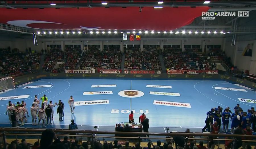 România, victorie clară în Turcia în turul preliminariilor pentru Campionatul Mondial din 2027! Tricolorii au condus de la început până la final