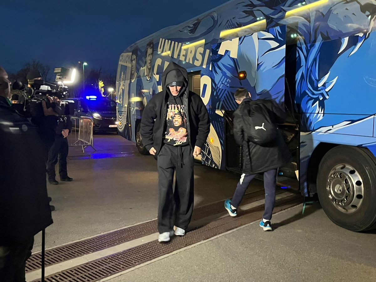 Înainte de Dinamo - Craiova, 19 martie 2026