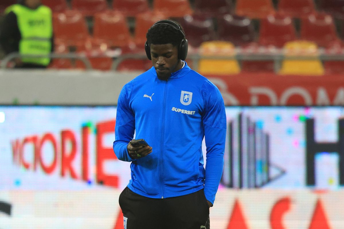 Înainte de Dinamo - Craiova, 19 martie 2026