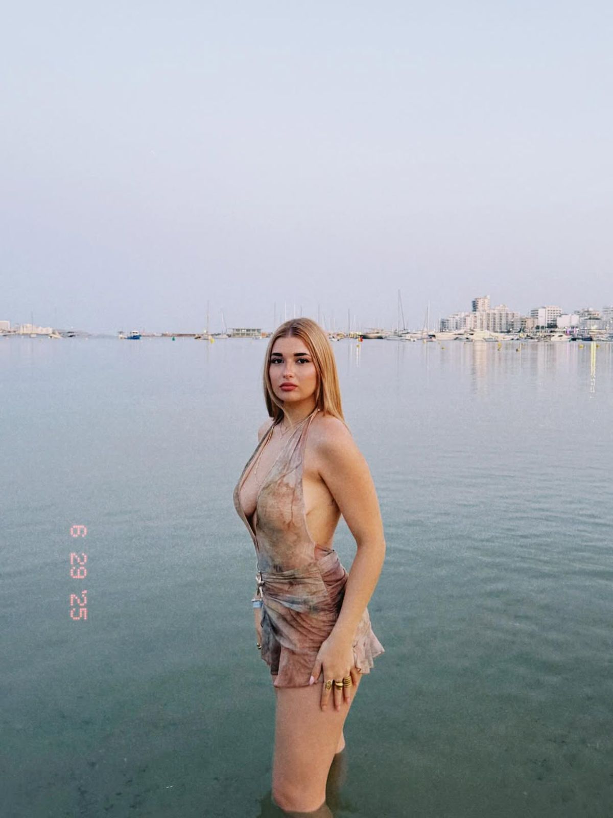 Claudia Calvo / Foto: Instagram