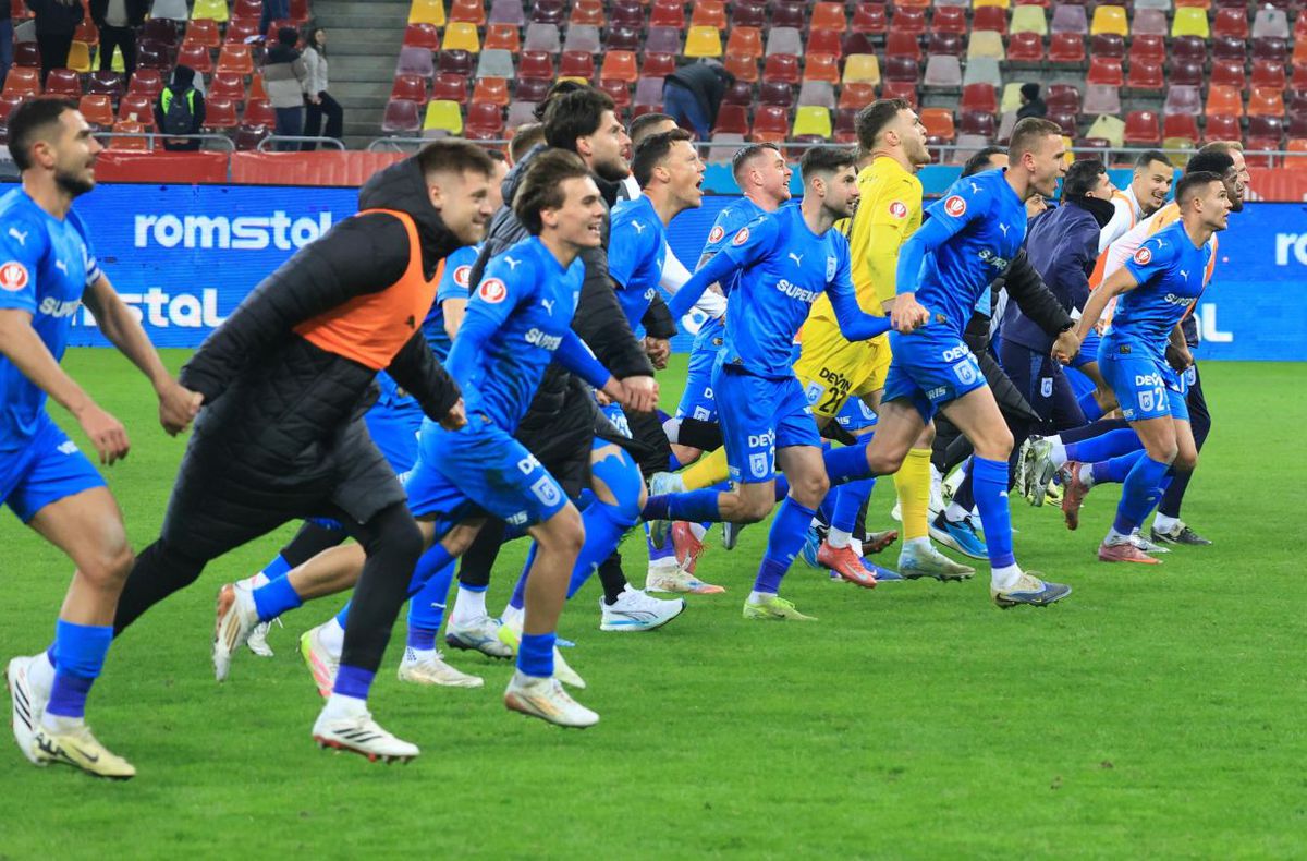 „E dureros!” » Triplul campion al României, reacție tranșantă: „Nu o văd pe Dinamo campioană”