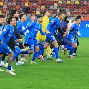 Bucurie Universitatea Craiova // Foto: Ionuț Iordache