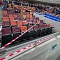 Măsuri speciale la Dinamo - Craiova!