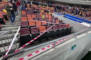 Măsuri speciale la Dinamo - Craiova! Zona VIP, „sigilată” după scandalul cu Baiaram