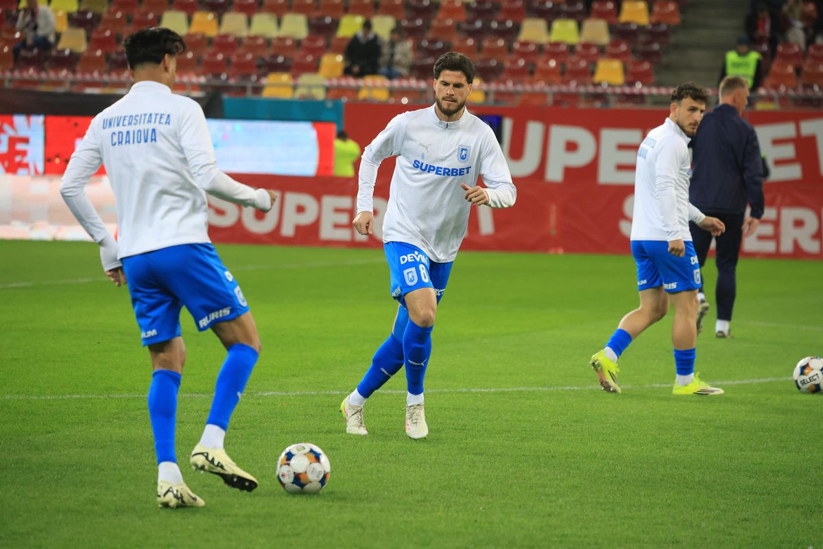 Filipe Coelho a pedepsit un titular și l-a lăsat pe bancă + Zeljko Kopic a beneficiat de două reveniri