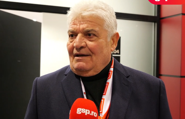 Ioan Andone n-a mai rezistat până la final! Brutal la ieșirea de la Arena Națională: „Nu poți în halul acesta de prost!”