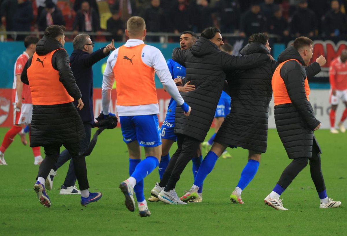 „E dureros!” » Triplul campion al României, reacție tranșantă: „Nu o văd pe Dinamo campioană”