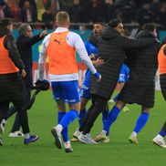 Bucurie Universitatea Craiova // Foto: Ionuț Iordache