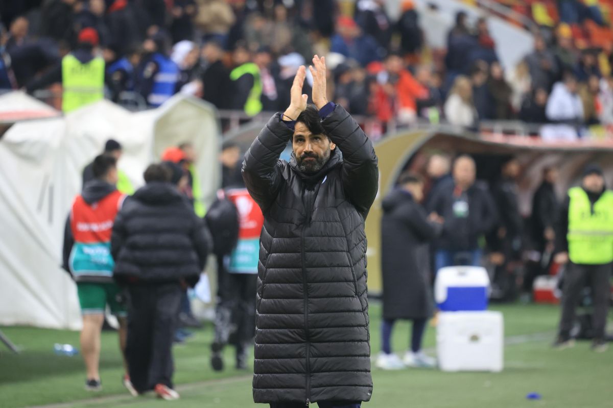 Filipe Coelho și cum a ținut-o la respect pe Dinamo în 10 oameni: „Lucrăm asta la antrenamente”