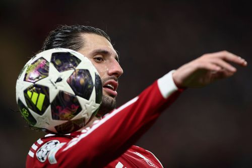 Dominik Szoboszlai, unul dintre cei mai buni jucători ai lui Liverpool în acest sezon / Foto: Imago