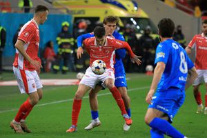 Dinamo - Universitatea Craiova, derby pe Arena Națională » Ocazii mari la ambele porți