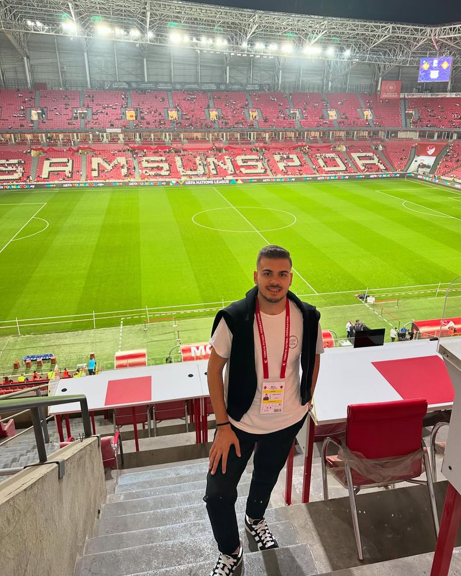 Turcii au numit fotbalistul de care se tem cel mai tare înaintea barajului cu România