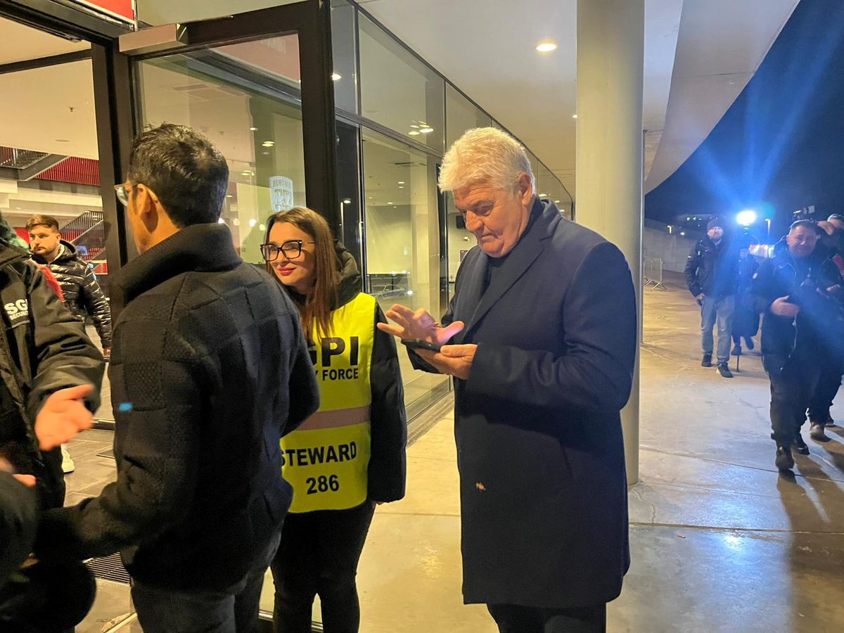 Înainte de Dinamo - Craiova, 19 martie 2026