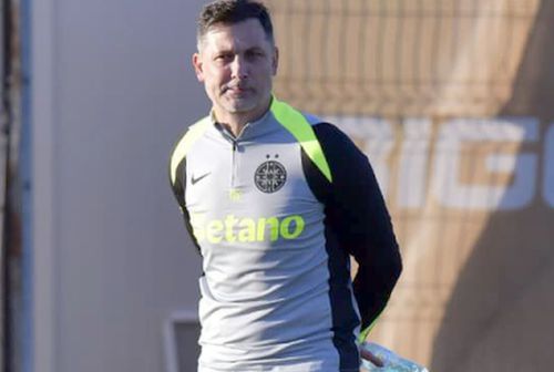 Mirel Rădoi, antrenorul celor de la FCSB