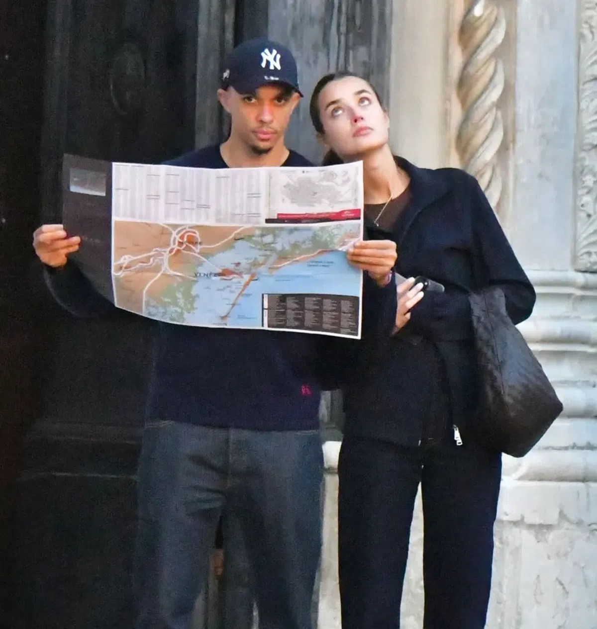 Estelle Behnke și Iris Law