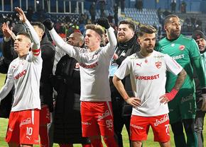 S-au pus de acord despre titularul lui Dinamo: „În scădere”