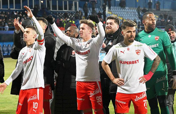 S-au pus de acord despre titularul lui Dinamo: „În scădere”