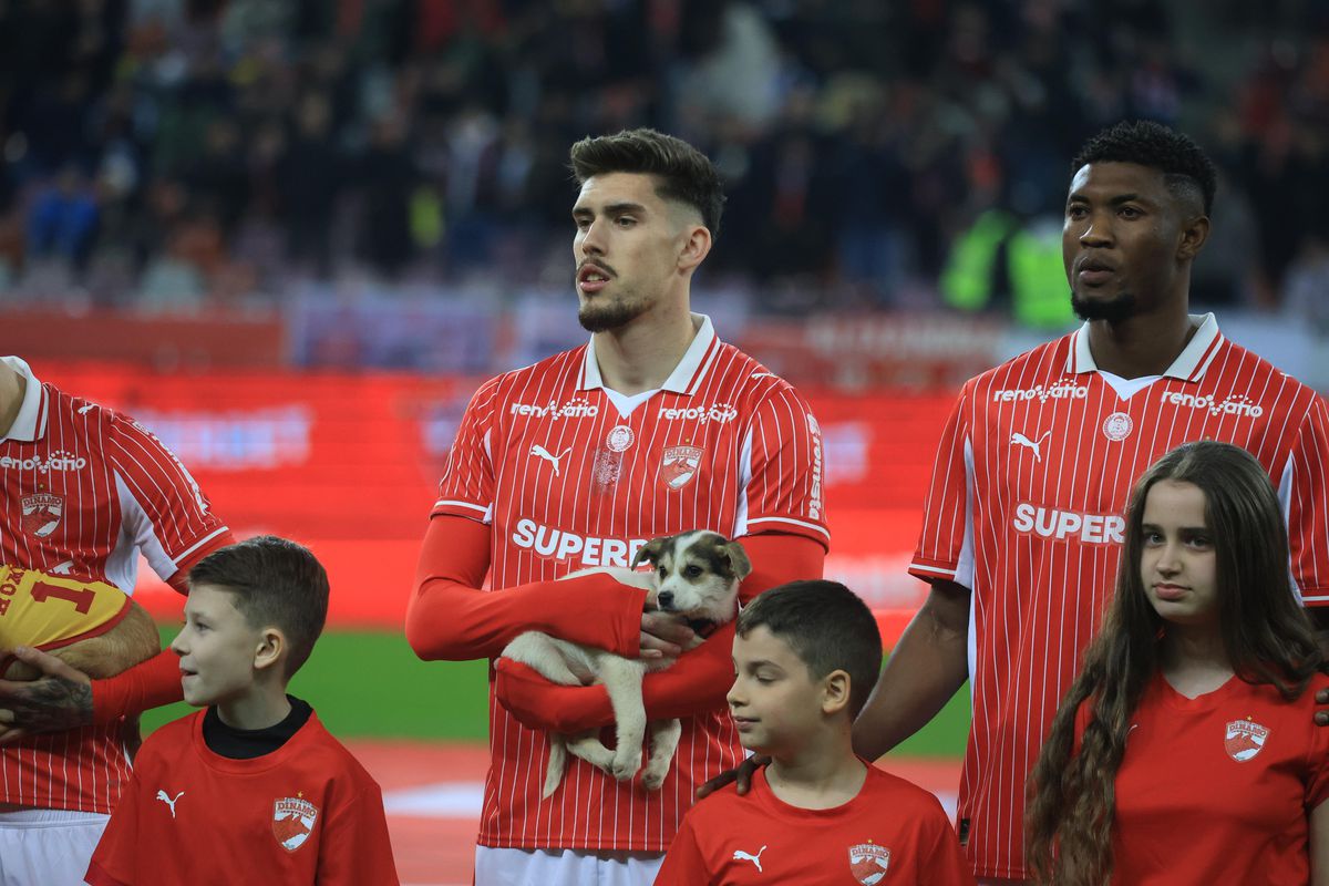 Filipe Coelho și cum a ținut-o la respect pe Dinamo în 10 oameni: „Lucrăm asta la antrenamente”