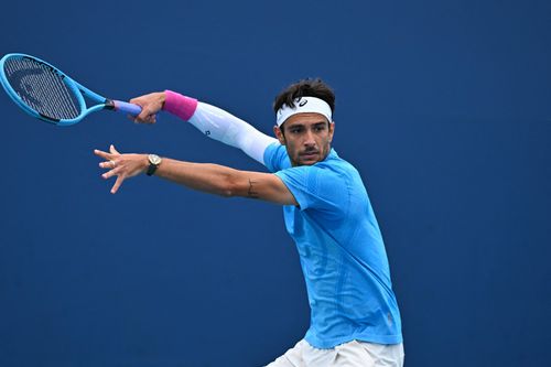 Lorenzo Musetti s-a retras de la turneul de la Miami / Imago Images