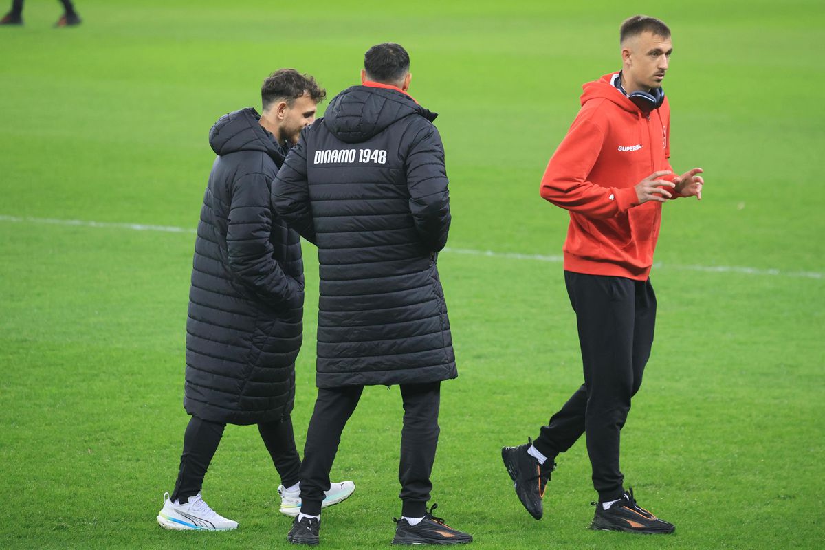 Filipe Coelho a pedepsit un titular și l-a lăsat pe bancă + Zeljko Kopic a beneficiat de două reveniri