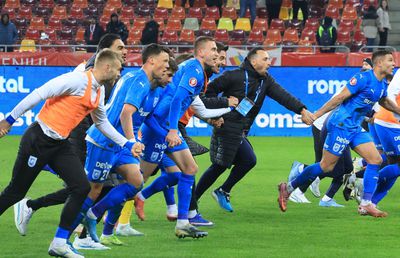 Adrian Rus, după ce Universitatea Craiova a bătut-o pe Dinamo la București: „Nicu, săracul...”