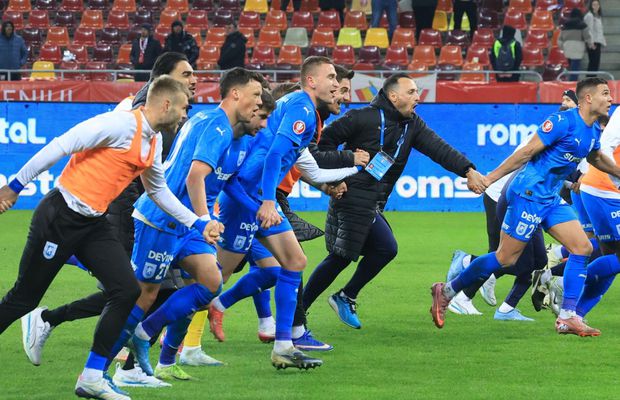 Adrian Rus, după ce Universitatea Craiova a bătut-o pe Dinamo la București: „Nicu, săracul...”