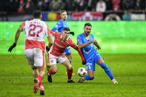 Dinamo - Universitatea Craiova, în etapa secundă a play-off-ului » Echipe probabile + Cele mai tari cote