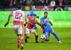Dinamo - Universitatea Craiova, în etapa secundă a play-off-ului » Echipe probabile + Cele mai tari cote