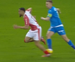 Nicușor Bancu, cartonaș roșu în Dinamo - Universitatea Craiova