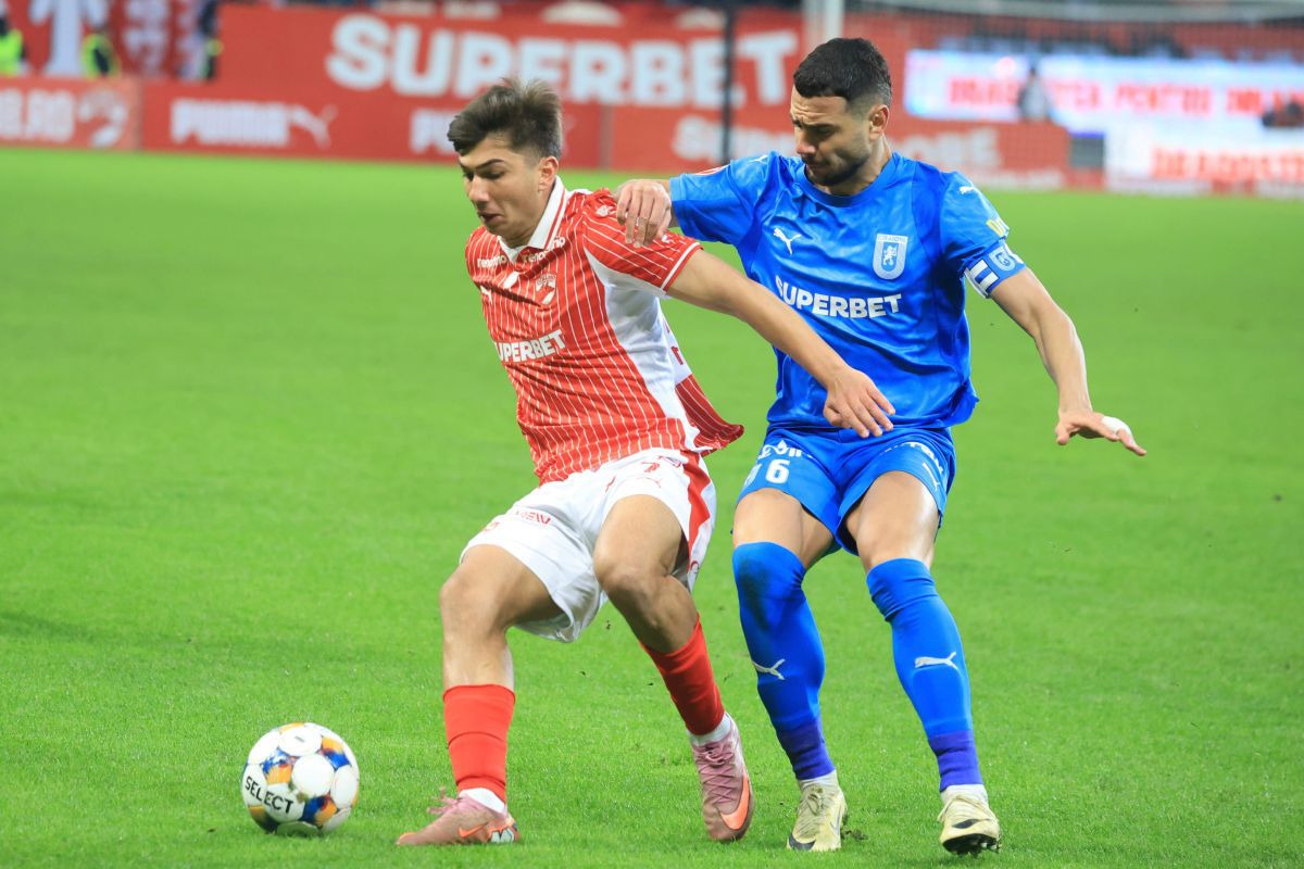 „E dureros!” » Triplul campion al României, reacție tranșantă: „Nu o văd pe Dinamo campioană”