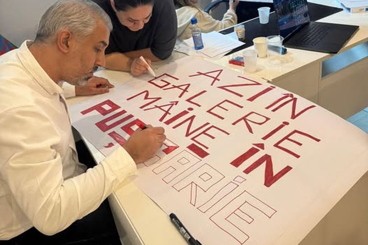 „Azi în galerie, mâine în pușcărie”: replică pentru dinamoviști, după bannerele abominabile de la Rapid - Dinamo