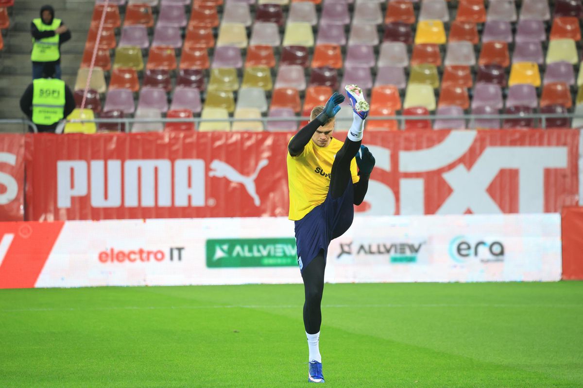 Filipe Coelho a pedepsit un titular și l-a lăsat pe bancă + Zeljko Kopic a beneficiat de două reveniri