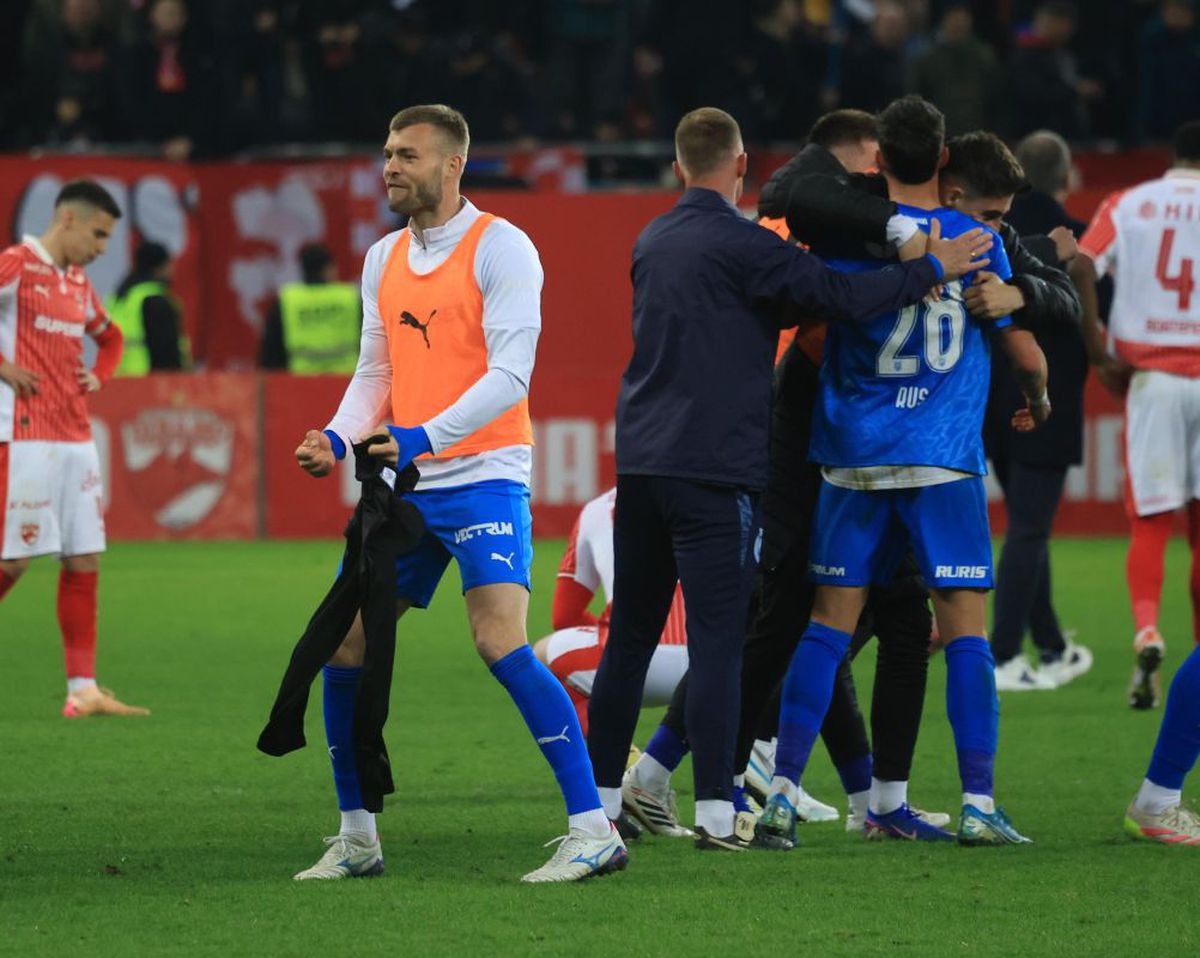 „E dureros!” » Triplul campion al României, reacție tranșantă: „Nu o văd pe Dinamo campioană”