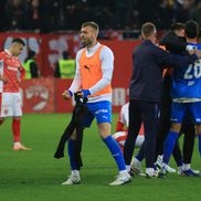 Bucurie Universitatea Craiova // Foto: Ionuț Iordache