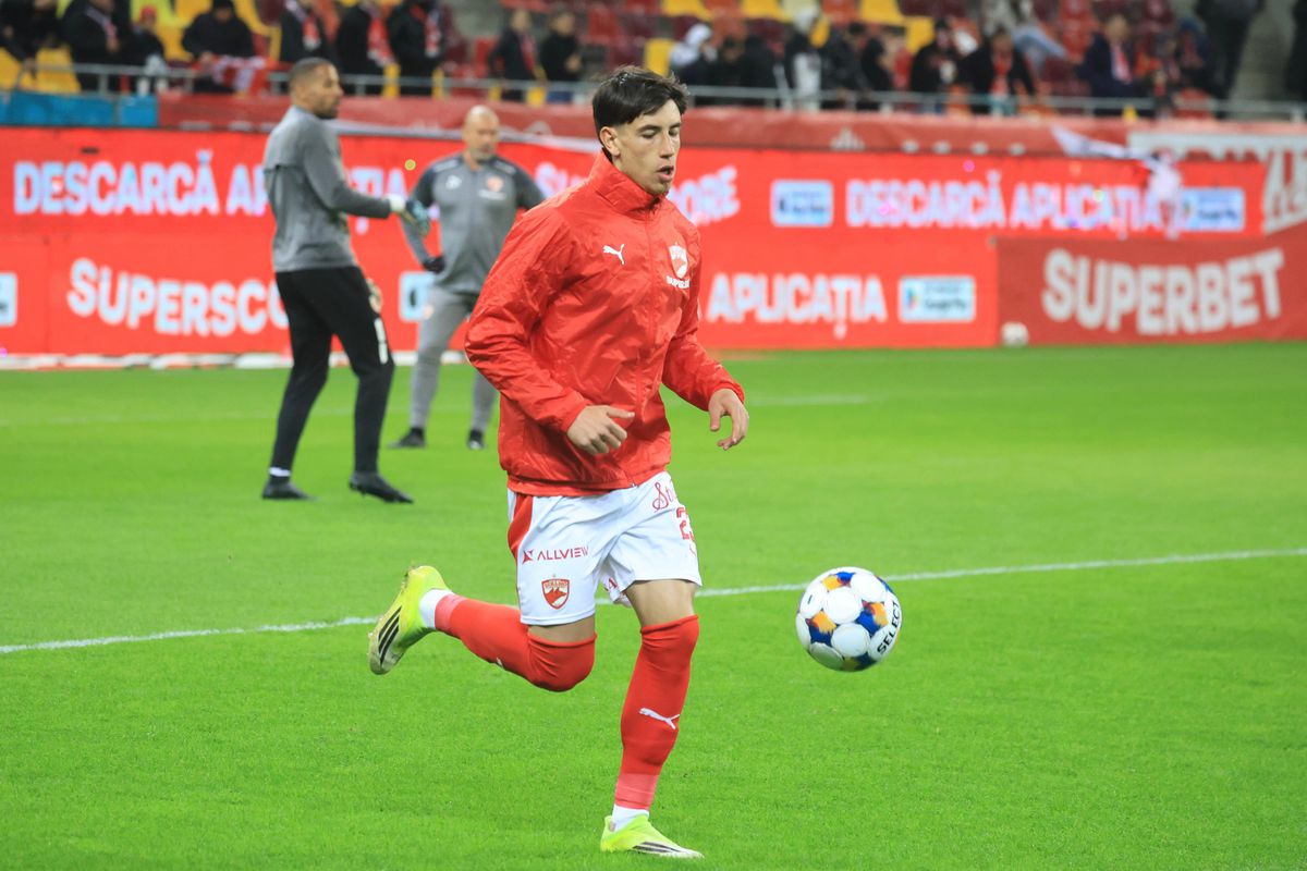 Înainte de Dinamo - Craiova, 19 martie 2026