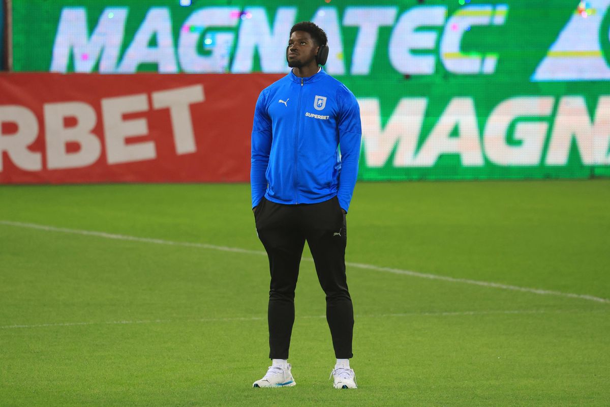 Înainte de Dinamo - Craiova, 19 martie 2026