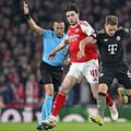 Declan Rice (stânga) și Joshua Kimmich (dreapta) / Foto: Imago Images
