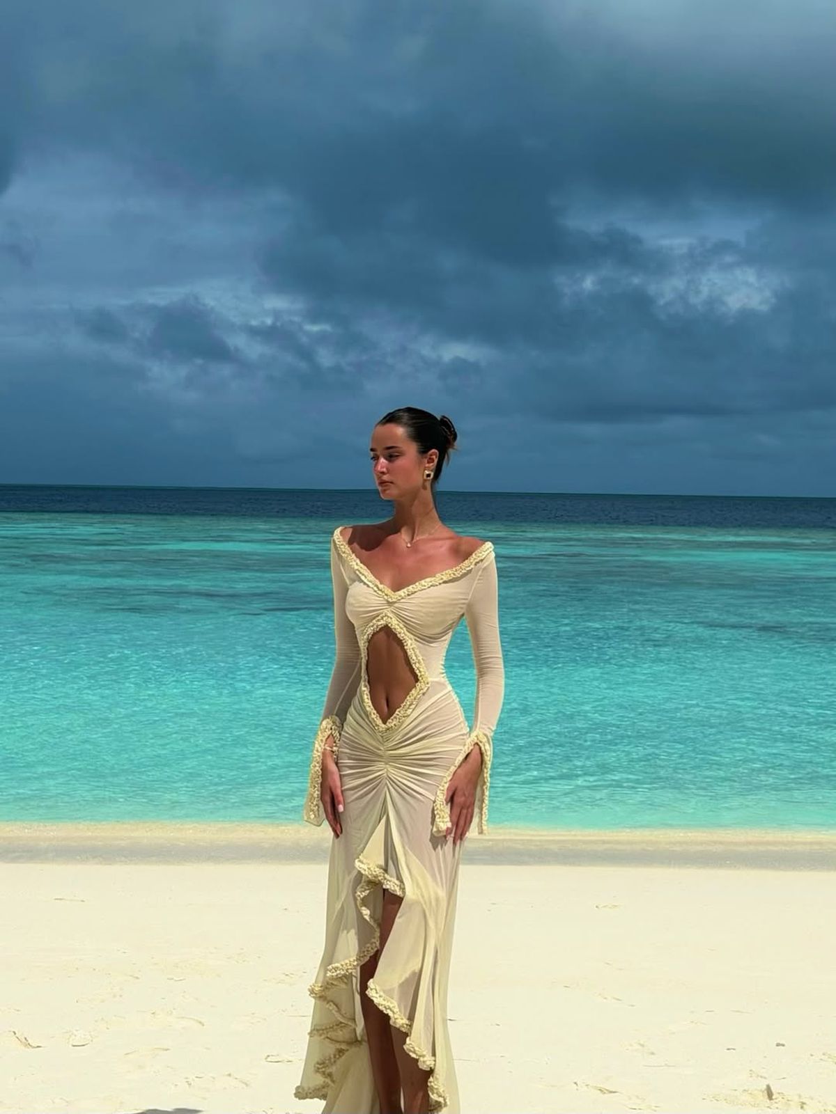 Starul lui Real Madrid s-a despărțit de iubita-fotomodel