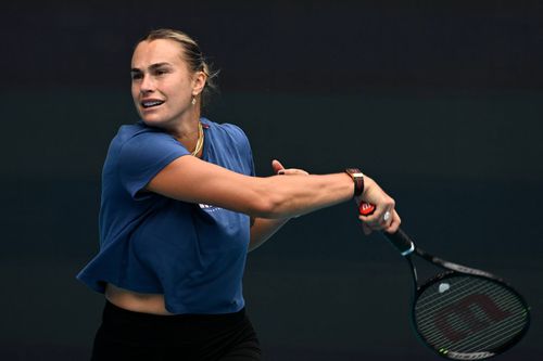 Aryna Sabalenka, lidera mondială WTA/Foto: Imago Images