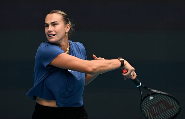 Aryna Sabalenka, replică dură pentru directorul turneului de la Dubai: „E ridicol! Le pasă doar de vânzări”