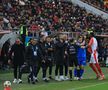 Final de primă repriză „nebun” în Dinamo - Craiova » Cele 3 momente care au „dinamitat” derby-ul