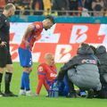 Vlad Chiricheș s-a accidentat în FCSB - Metaloglobus // FOTO: GSP.ro