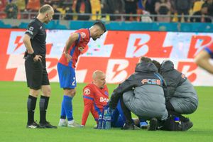 FCSB, fără 5 jucători la meciul cu UTA: „De luni intră la antrenamente”