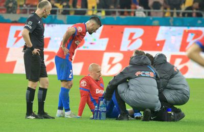 FCSB, fără 5 jucători la meciul cu UTA: „De luni intră la antrenamente”
