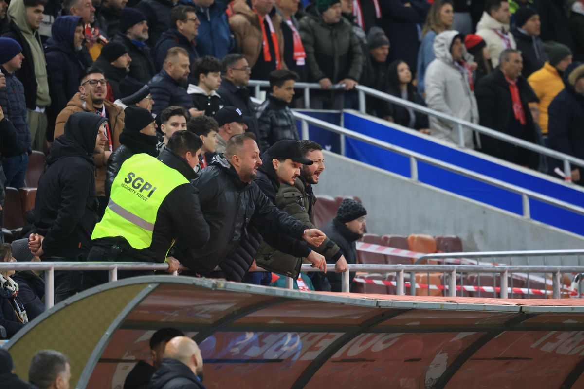 Final de primă repriză „nebun” în Dinamo - Craiova » Cele 3 momente care au „dinamitat” derby-ul