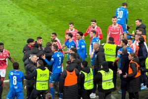 Dinamo - Universitatea Craiova, derby pe Arena Națională » Ocazii mari la ambele porți