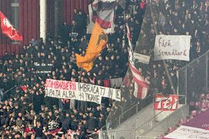 CNCD, reacție oficială, la 5 zile de la derby-ul Rapid - Dinamo presărat cu mesaje rasiste