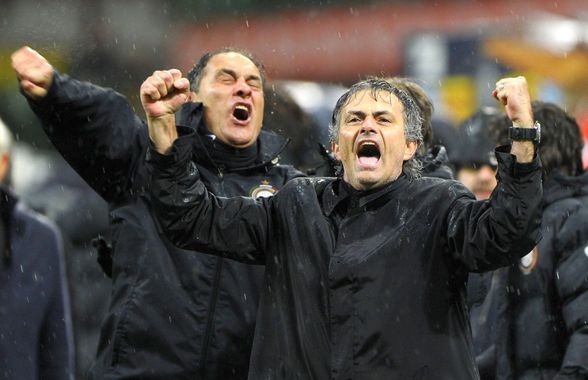 A decedat omul care a stat lângă Jose Mourinho timp de două decenii