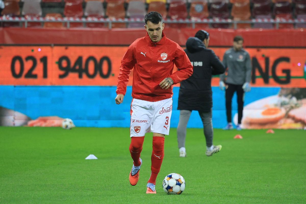 Înainte de Dinamo - Craiova, 19 martie 2026