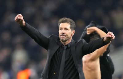 Diego Simeone l-a scos în față pentru evoluția din meciul cu Spurs: „A fost fenomenal!”
